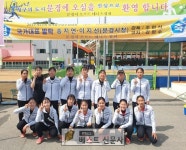 지난 5월 4일 ~ 9일 문경국제정구장에서 열린 제97회 동아일보기 전국정구대회에서 명실상주스포츠클럽 소속 정구 엘리트선수들이 단체전... 
