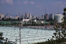서울시 중랑물재생센터  Yanggiri, 사진, 서울, 중랑, 물, 재생, 센터, 하수, 처리, 처리장, 시설, 견학, 관리, 환경, 생활하수, 분료, 정화조, 건물... 