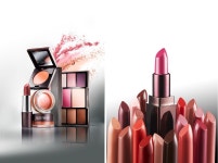 Cosmetics Advertising | 립스틱