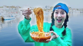 [Vlog] Mukbang Travel Pohang in Korea ✈️ 포항 먹방여행 (물회) 韓国旅行 viaje a Corea du lịch Hàn Quốc 韓國旅遊... 