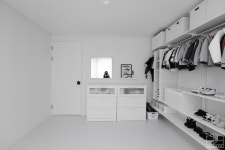 [46평 인테리어] 넓고 화사한 분위기의 동탄 롯데 알바트로스 46평 _ 이사 후 | 인테리어, 인테리어 아이디어, 아늑한 침실