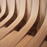 Pin de 월드에스아이피 en 가구 아이디어 | Madera laminada, Sillas de madera, Madera