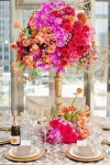 Stunning Wedding Centerpieces - | 센터피스, 플로랄 디자인, 티파티