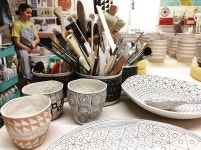 Pin de 옥현 em 도자기 아이디어 | Porcelana