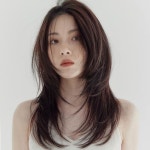 부산미용실 르에보 빌드펌 엘리자벳펌 레인펌 허그펌 on Instagram: #르에보 #룩북 #허그펌 모발 모질에 따라 충분한 상담 후... 