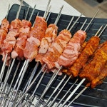 램쿡양꼬치(내돈내먹) ☆ 램쿡 모듬 양꼬치 🐑 양삼겹, 양갈비살... 램쿡양꼬치(내돈내먹) ☆ 램쿡 모듬 양꼬치 🐑 양삼겹... 