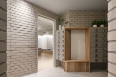 애이치한의원 Aeichi Korean Medical Clinic, Yongin, South Korea, BY SEOG BE SEOG | Healthcare design, Clinic, Space design