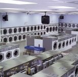 Laundrymat | 빨래방