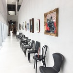 집을 테마로 한 미술관. 집안에 작품들이 한가득. 이런집에 살고싶다. . . #latergram #구하우스 #koohouse #양평 #미술관 | 미술관