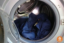 드라이클리닝 하면 절대 안되는 패딩 손세탁 비법 - 2020(이미지 포함) | 드라이 클리닝, 세탁소, 집안일