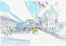 Bargate Feasibility Study, Centros | 조경