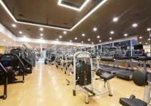 [휘트니스 인테리어 No.60] 발렌스 스포츠센터 | 인테리어, 리모델링, 헬스장 인테리어