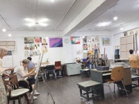 나의 작업실 홍대 분당 평촌 인천 성인 취미 미술학원 | 화실