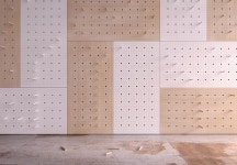 Pegboard «  Koskela | 패션 매장 인테리어, 제품 디자인, 인테리어