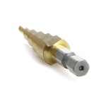4-12 미리메터 HSS 삼각형 생크 탑 단계 드릴 비트 Y103 | Drill bits, Step drill, Drill