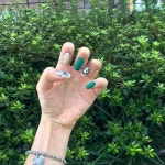 #유네일#u_nail  파릇파릇 예뻐여  #유네일#u_nail  파릇파릇 예뻐여 | Nails
