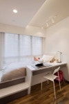 Small bedroom -- casa clementi interior - Google Search | 인테리어, 작은 방 디자인, 작은 침실