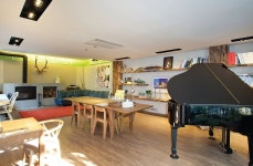 【광주 단독주택】 재미가 있는 집 - 스킵플로어의 나눔과 더하기 : 네이버 포스트 | 집, 집 꾸미기