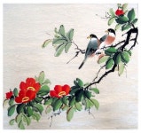 천아트에 있는 명희 곽님의 핀 | 중국 꽃 그림, 칠하기, 그린 꽃