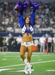 치어풀 포 맨(Cheerful for men) | NFL Cheerleaders: Week 8 | 얼굴
