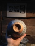 #펠릿가마 #Pellet_Gama #석화회유 #백토 #분청토 #장석 #석화회 #카오린 #핑크카오린 #1280도 지금 나왔습니다.(이미지 포함)