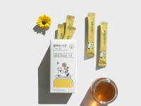 꿀빠는시간 스틱꿀 야생화 10개입 (120 g) - 9700 | 온라인 셀렉트샵 29CM | 제품 포장, 포장, 포장 디자인