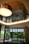 Metal cladding, DONGTAN-JAEIL HOSPITAL (동탄제일병원), EUTOPPOS 2017 | House design pictures, Hospital interior design, Top... 