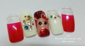 예약문의 : 010 3852 3419  카톡 eridani00  #부산젤네일  #nail #gelnails #ネイルアート #서면NC #부산네일샵 #서면네일샵  #사상 #서면... 