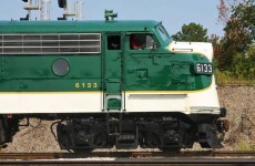 6133  SOU 6133 pulls the Missionary Ridge Local into the Grand Junct. depot during TVRMs Labor Day weekend.(이미지 포함)... 