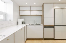 오래된 아파트에서 가족을 위한 공간으로 - 시지 보성 서한타운 - 디자인투플라이 - 2021 | 디자인, 인테리어 디자인, 아파트 인테리어