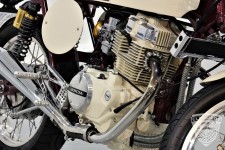 Honda Cb 450 TR - 1987 - Cafe Racer - Customizada | Honda cb 450, Honda cb, Cb 450