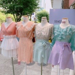 건대옷가게라이크살롱L͙I͙K͙E͙ S͙A͙L͙O͙N͙はInstagramを利用しています:「#라이크살롱 🧡💛」 in 2021... 