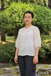 {생활한복단미달콤} 191. 꽃무늬 기본 인견티 : 네이버 블로그 | 꽃무늬