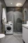 Pin tillagd av 은미 이 på 화장실 | Litet badrum, Badrumsinspiration, Toalett renovering