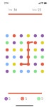 Dots: A Game About Connecting #Entertainment#Arcade#ios#Puzzle(이미지 포함)