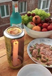 A great way to cook a piece of meat | 웃긴