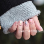 @jini_naildesigner #네일 #네일아트 #41shop #젤네일 #청담네일 #청담동네일  #nail #nails #nailart #naildesign #nailswag... 