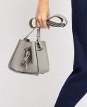 3.1 Phillip Lim Soleil Mini Drawstring Bucket Bag - 2020 | 가방, 핸드백, 가죽공예
