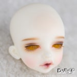 Dolls Makeup Sample Gallery | メイク サンプル | 구체관절인형 메이크업 갤러리 | DOLLSN | 갤러리, 구체 관절 인형, 메이크업