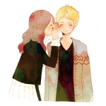 아는 사람 이야기 | 오묘 | 일러스트레이션, 웹툰