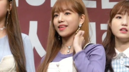 Jo yulria on Twitter: 율모닝💕  #IZONE #아이즈원 #アイズワン #조유리 #チョ・ユリ @official_izone @StoneMusicEnt… 