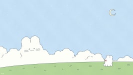 Pin by 아윤 on PC 배경화면 | Cute desktop wallpaper, Cute laptop wallpaper, Wallpaper iphone cute