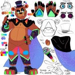 FNAF에 있는 SMH님의 핀