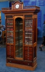 Stunning shop spool cabinet.....I want!!! | 공예, 가구, 도구