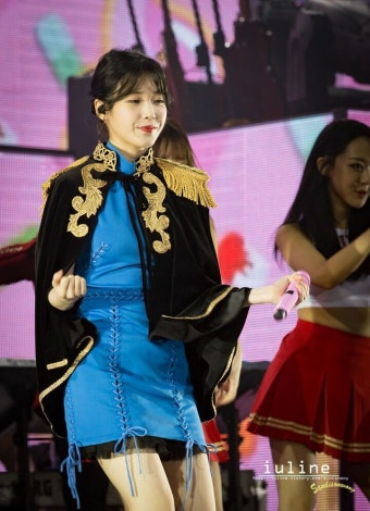 [2016.12.16] 아이유 홍콩 콘서트 24 Steps in Hong Kong by Sandisonwong - 2020 | 콘서트