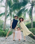 “커플 사진의 정석” 모델 부부 4쌍이 보여준 럽스타그램 | Fashion, New view, Hats