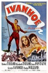 Ivanhoe (1952) - 2020 | 영화 포스터, 포스터, 영화