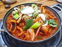 Instagram의 지수-태우맘💕님: “2019.05.08 #수요일#점심#용인#공세동 숨은#맛집#큰손식당#오삼불고기 🦑 이직하곤 이곳저곳 맛집 다니는... 