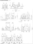 「공간」おしゃれまとめの人気アイデア｜Pinterest｜현태 김【2020】 | レストランのデザイン, 建築 ポートフォリオレイアウト, 椅子 寸法