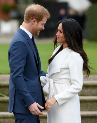 Meghan and Harry are engaged! | 커플, 영국